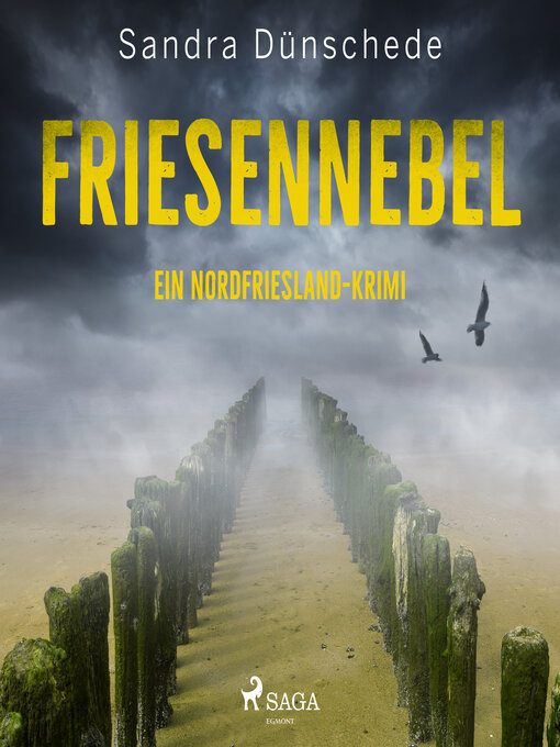 Title details for Friesennebel by Sandra Dünschede - Available